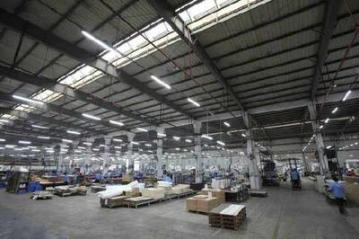 跟老婆去了工廠店考察,全屋定制立馬下單了!